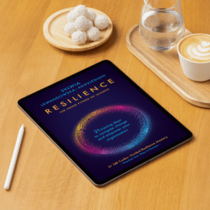 E-BOOK "RESILIENCE – THE INNER POWER OF LEADERS"
